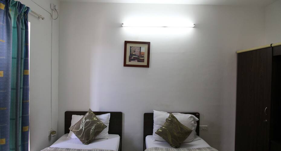 Compact Homes Service Apartments Fortaleza, Pune 5
